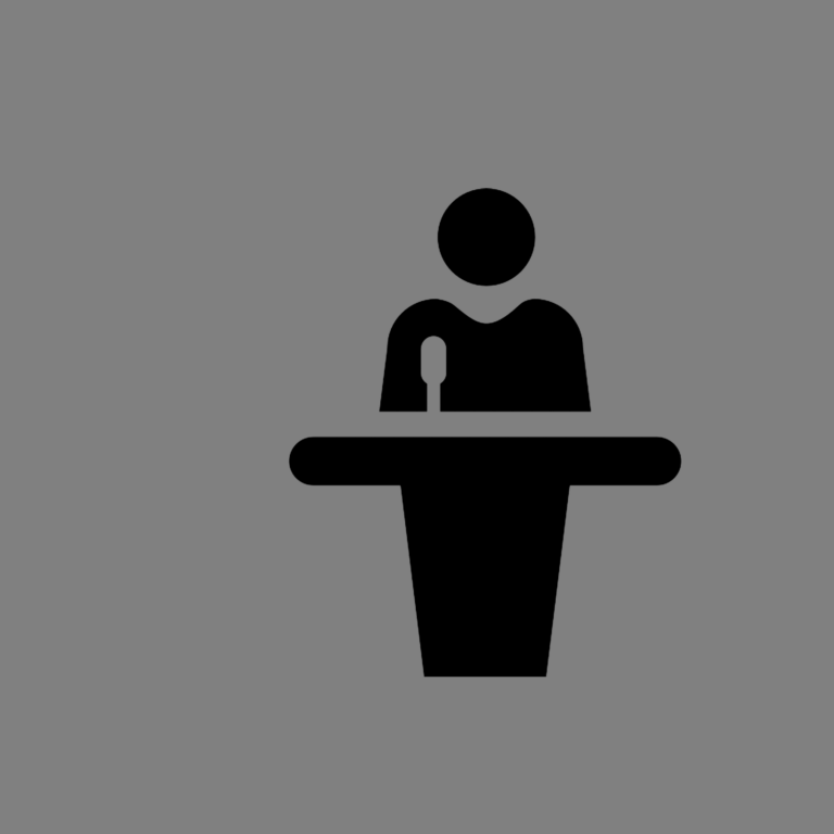 speaker image