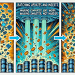 Batching Updates and Inserts: Making EF Core Work Smarter, Not Harder