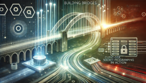 Building Bridges: Client-Side Socket Programming in Action