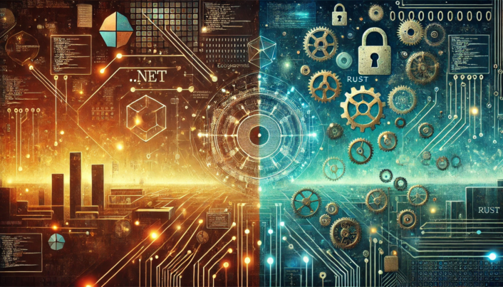 Building with .NET and Rust: A Tale of Two Ecosystems