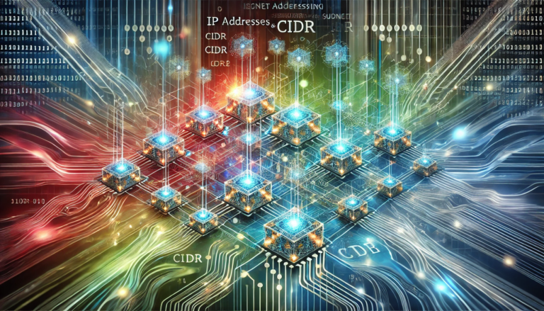 Decoding IP Addressing and Subnetting – The Backbone of Networking