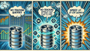 No-Tracking Queries: Speed Up Your EF Core Like a Pro