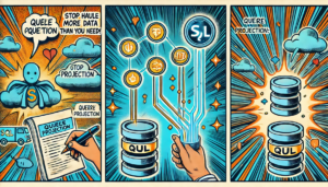 Query Projection: Stop Hauling More Data Than You Need!