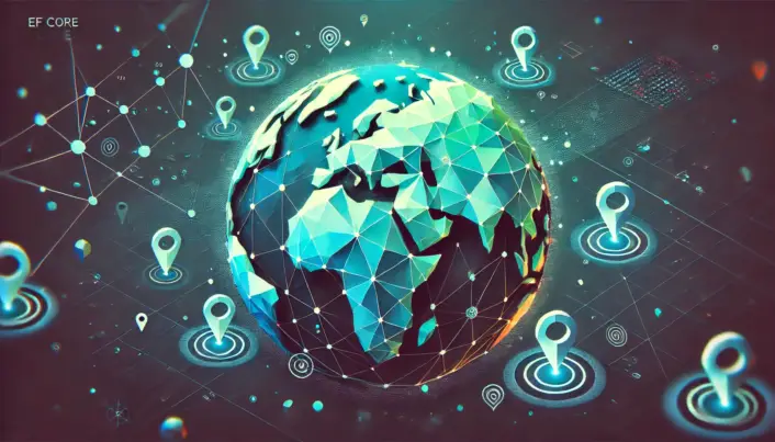 Mapping the World with EF Core: Working with Spatial Data