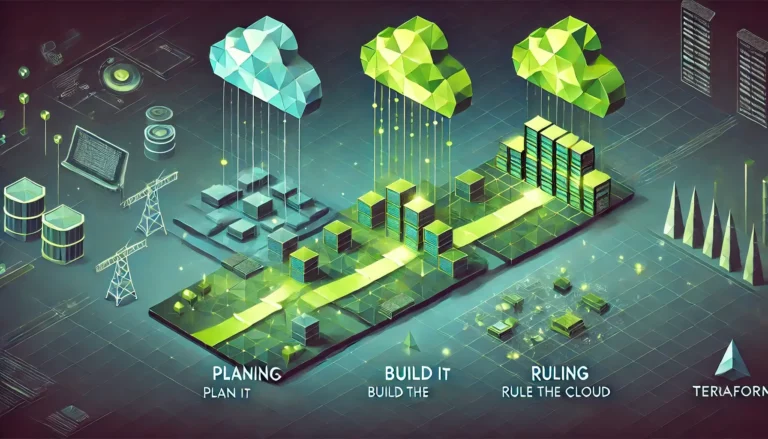Terraform Workflow: Plan It, Build It, Rule the Cloud