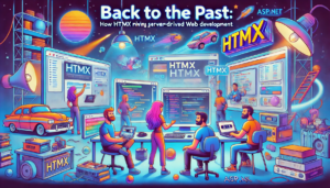 Back to the Past: How htmx is Reviving Server-Driven Web Development