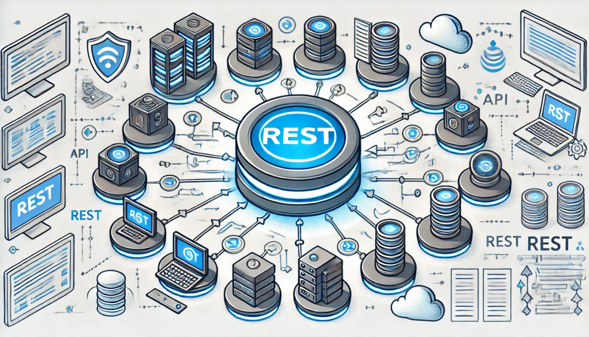 REST: From Dissertation to Dominating the Web