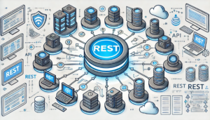 REST: From Dissertation to Dominating the Web