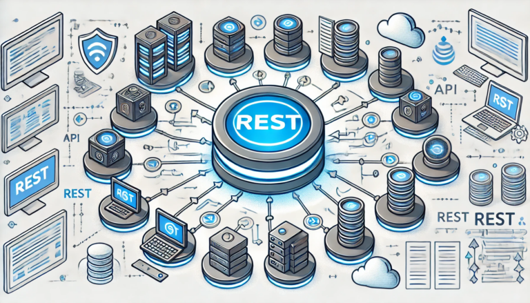 REST: From Dissertation to Dominating the Web