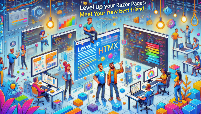 Level Up Your Razor Pages
