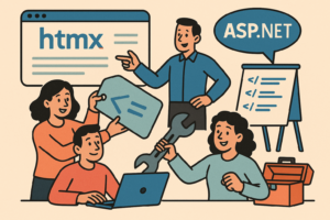 Mastering-htmx-Attributes-Your-Toolkit-for-Razor-Pages-Awesomeness