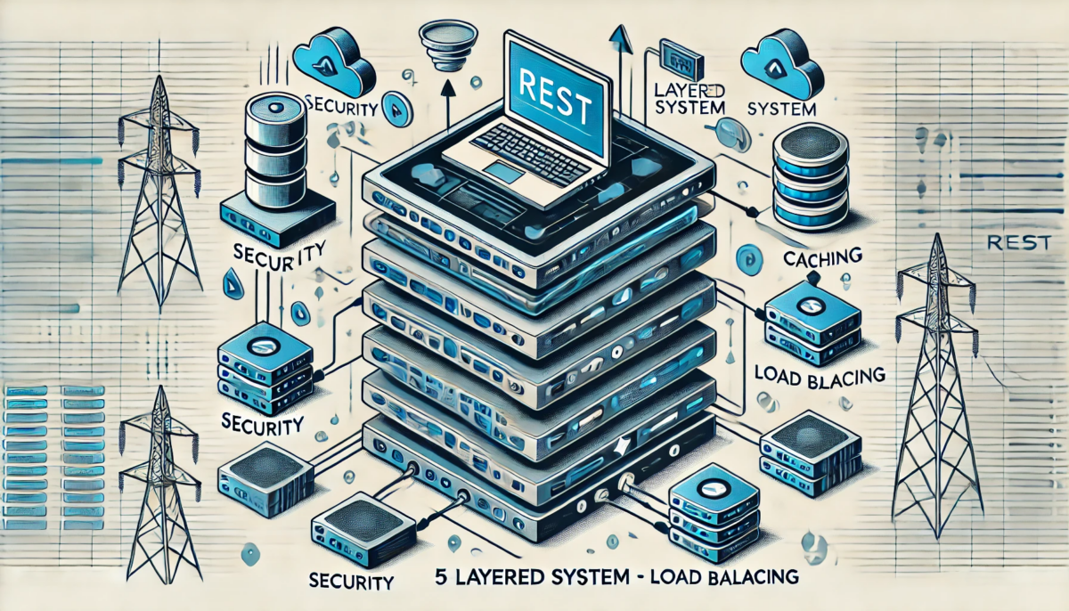 REST Constraint #5: Embracing Layers for Flexibility and Scale