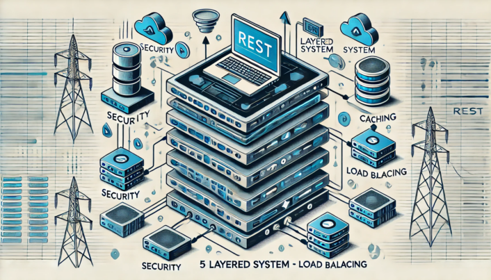 REST Constraint #5: Embracing Layers for Flexibility and Scale