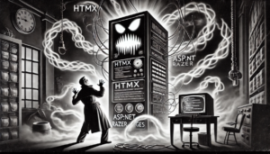 Swapping and Targeting Like a Pro: htmx Magic for Razor Pages