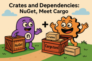 Crates and Dependencies: NuGet, Meet Cargo