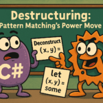 Destructuring: Pattern Matching’s Power Move
