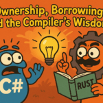 Ownership, Borrowing, and the Compiler’s Wisdom