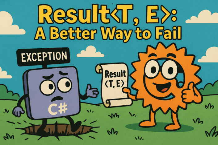 Result: A Better Way to Fail