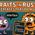 Traits in Rust: Interfaces That Do More
