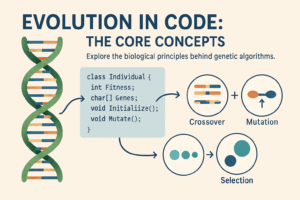 Day 2: Evolution in Code: The Core Concepts