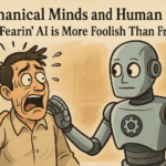 Mechanical Minds and Human Folly: Why Fearin' AI is More Foolish Than Fruitful
