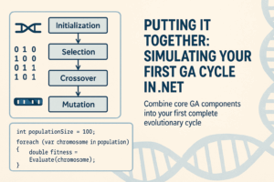 Putting It Together: Simulating Your First GA Cycle in .NET