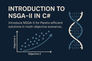 Introduction to NSGA-II in C#
