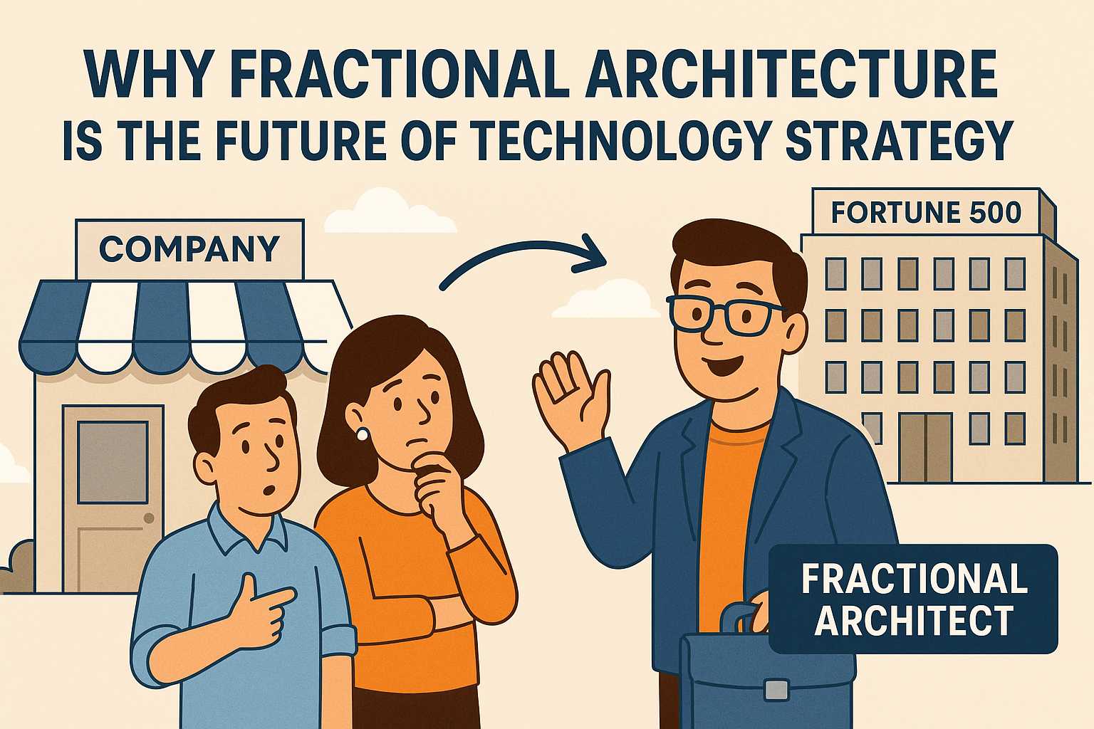 Why Fractional Architecture is the Future of Technology Strategy