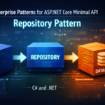 Enterprise Patterns for ASP.NET Core Minimal API: Repository Pattern