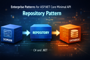 Enterprise Patterns for ASP.NET Core Minimal API: Repository Pattern