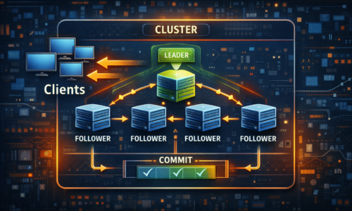 Distributed System Pattern: Leader and Followers in .NET - One Decision Maker, Many Replicas, Fewer Outages