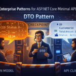 Enterprise Patterns for ASP.NET Core Minimal API: Data Transfer Object Pattern
