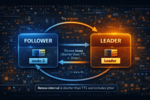 Leader Election in .NET: Picking One Boss Without Creating Two