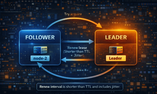 Leader Election in .NET: Picking One Boss Without Creating Two