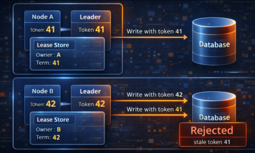 Fencing Tokens and Generation Clock in .NET: Stop Zombie Leaders From Writing