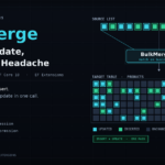 BulkMerge (Upsert) in EF Core: How to Insert-or-Update Without the Headache