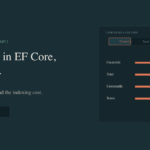 Pagination in EF Core, Continued: Sortable Grids, htmx, and the Indexing Cost