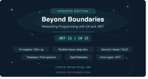 Beyond Boundaries Is Getting a Major Update for .NET 11 and C# 15