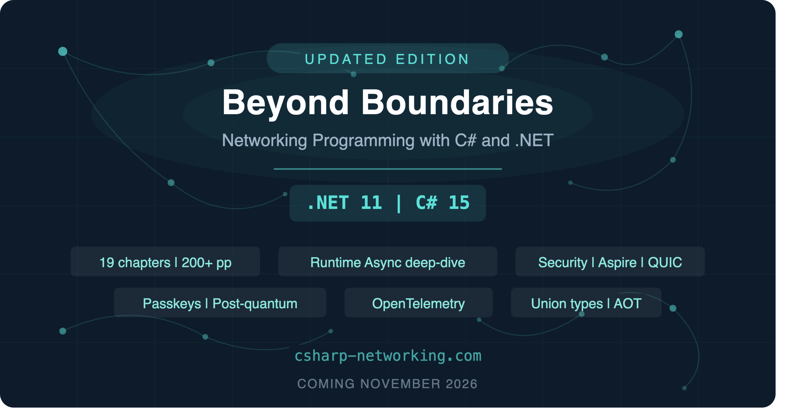 Beyond Boundaries Is Getting a Major Update for .NET 11 and C# 15